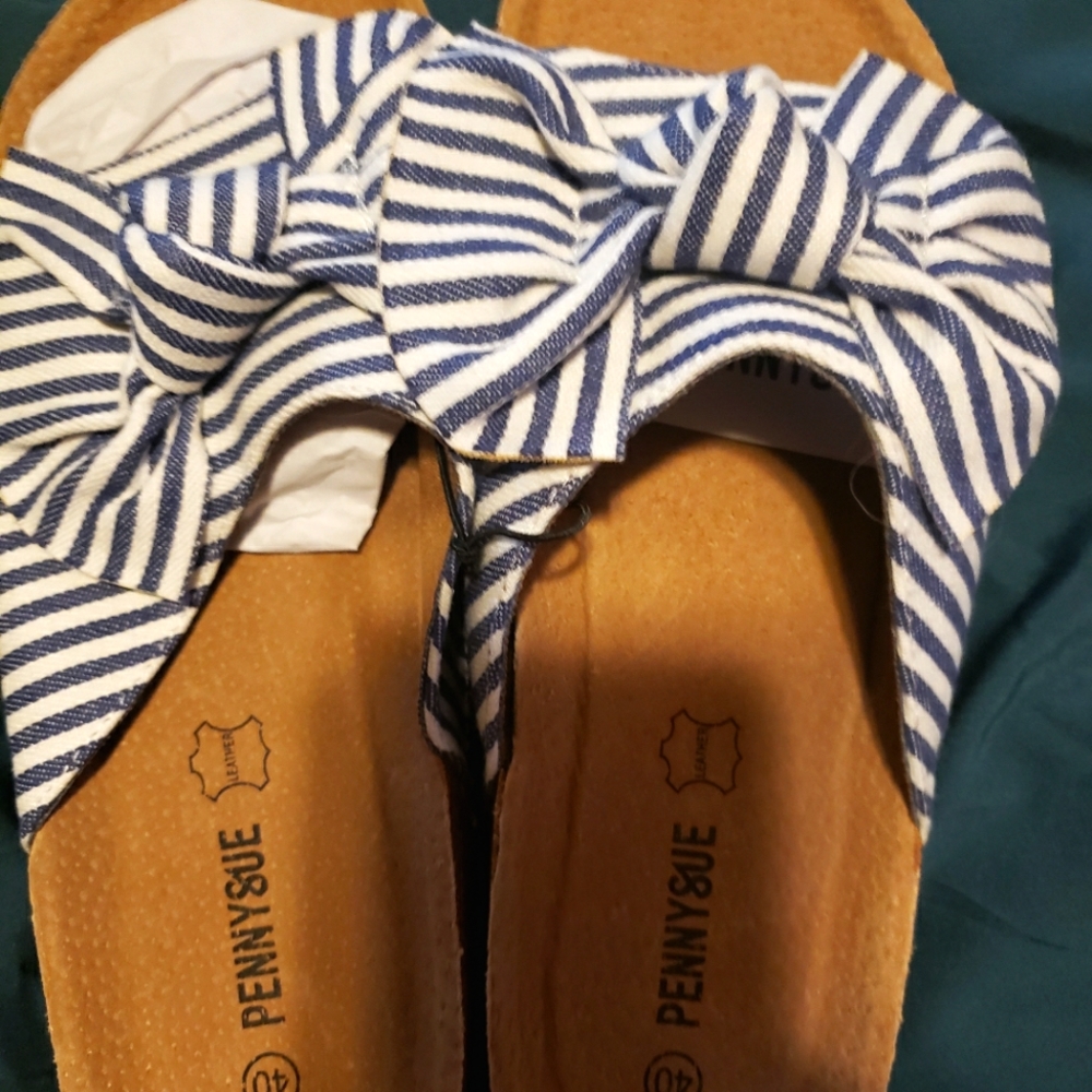 BOW SANDLES